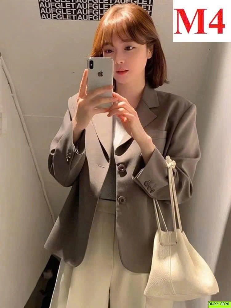 ÁO BLAZER NỮ
