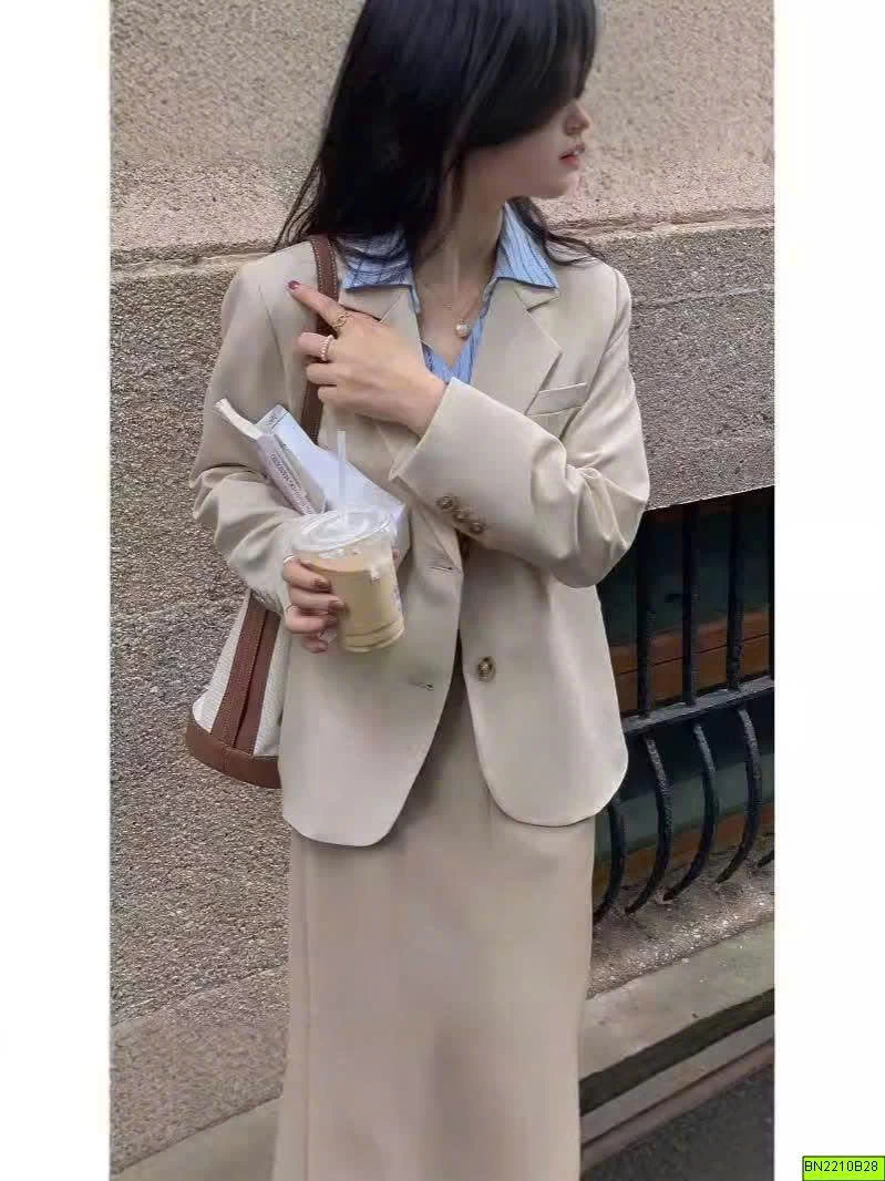 ÁO BLAZER NỮ