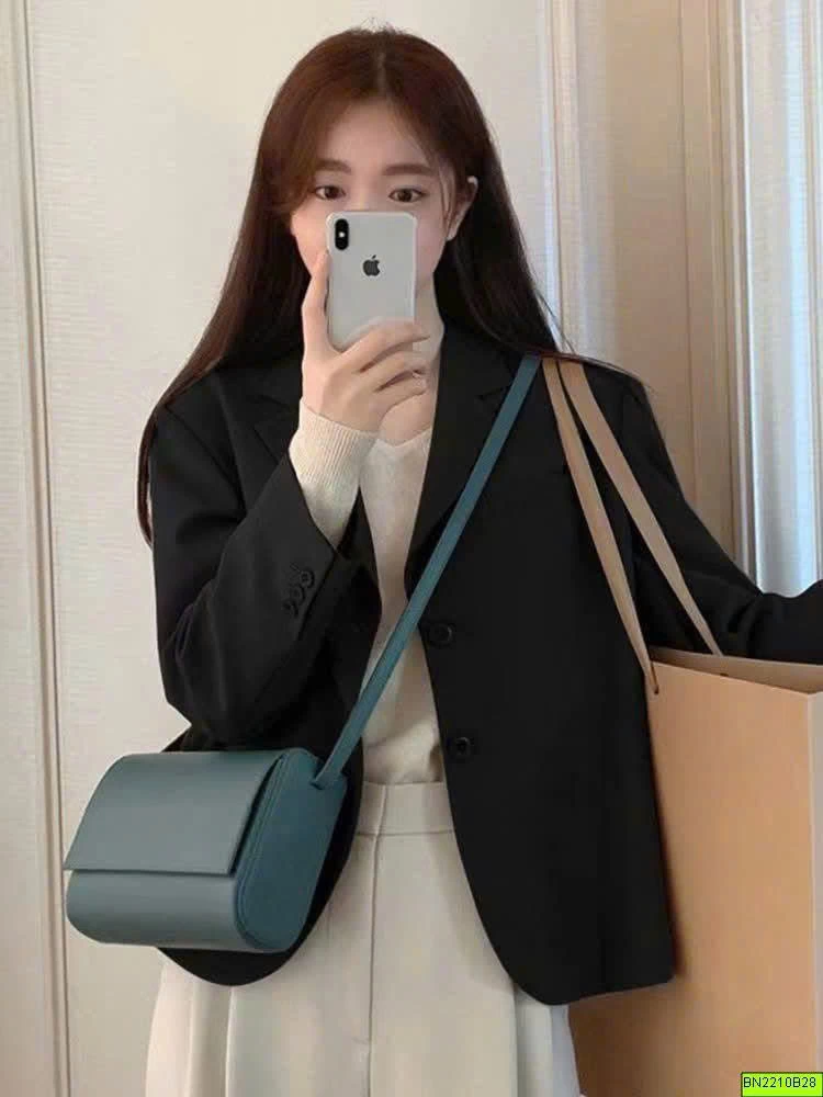 ÁO BLAZER NỮ