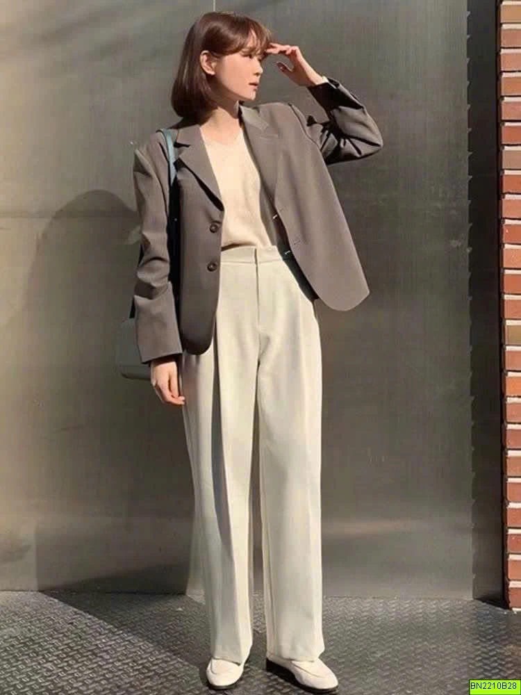 ÁO BLAZER NỮ