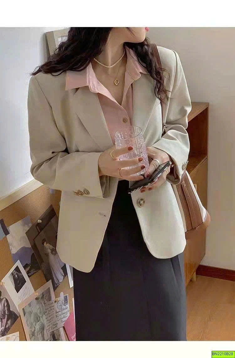 ÁO BLAZER NỮ