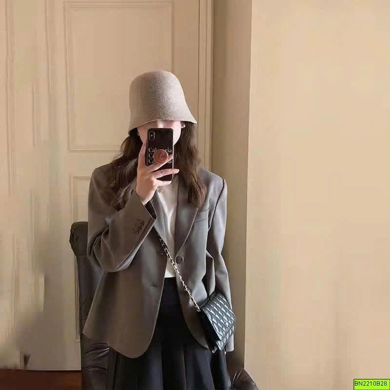 ÁO BLAZER NỮ