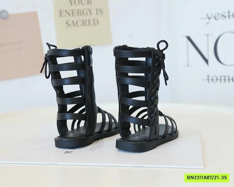 SANDAL CHIẾN BINH BUỘC DÂY BÊN