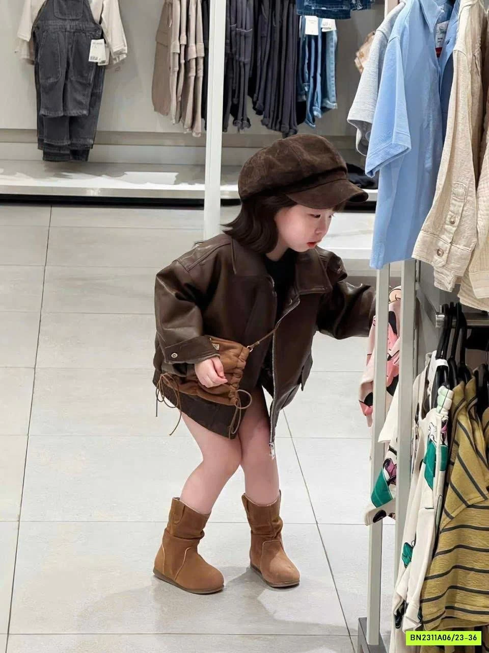 BOOT NHUNG LÓT LÔNG