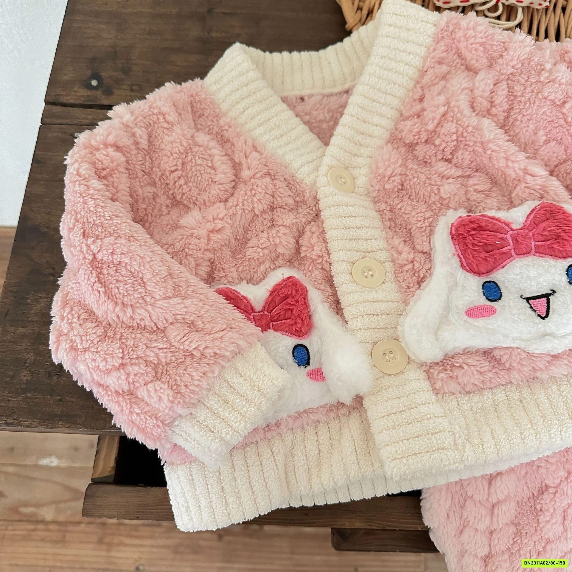 BỘ LÔNG DỄ THƯƠNG