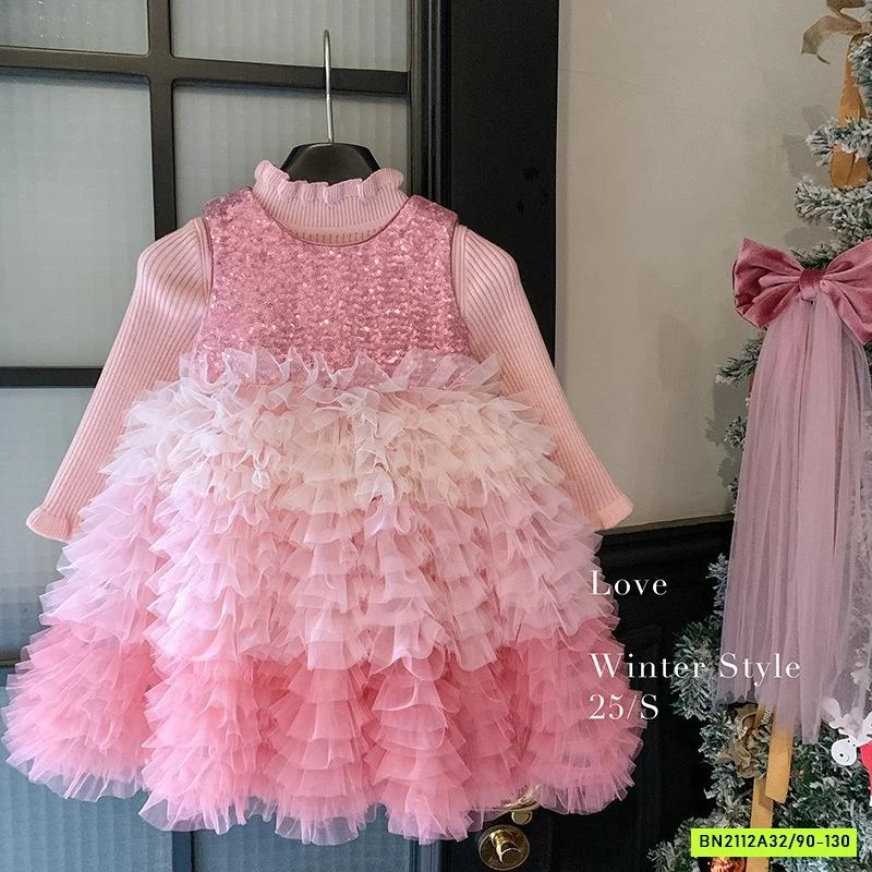 SÉT VÁY LÔNG THỎ CARO ĐỎ LÓT NHUNG