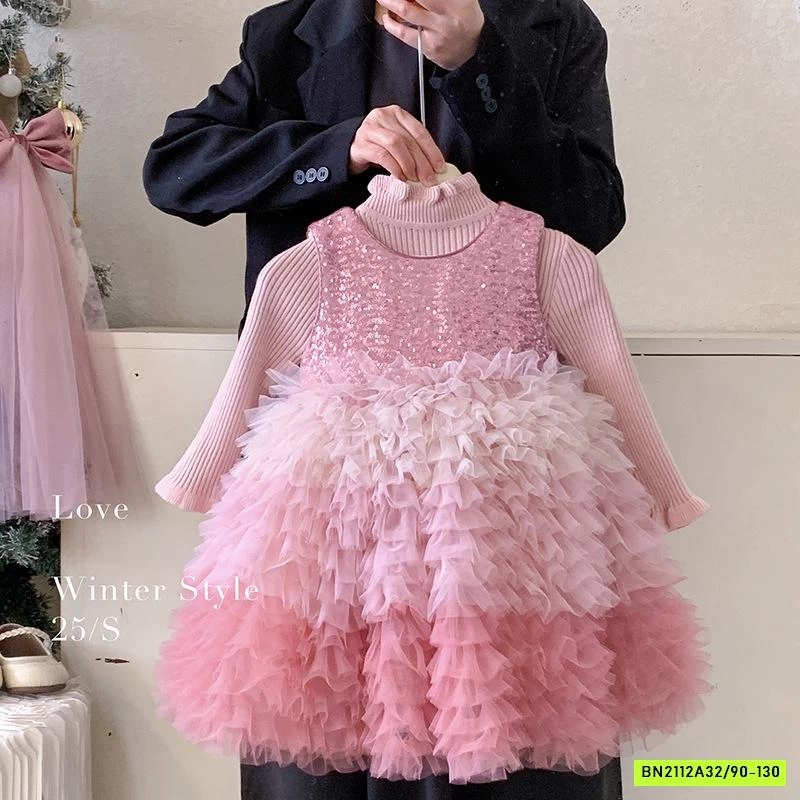 SÉT VÁY LÔNG THỎ CARO ĐỎ LÓT NHUNG