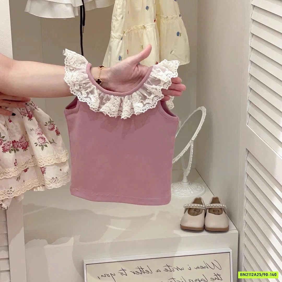 SÉT ÁO HỒNG MIX QUẦN VÁY HOA