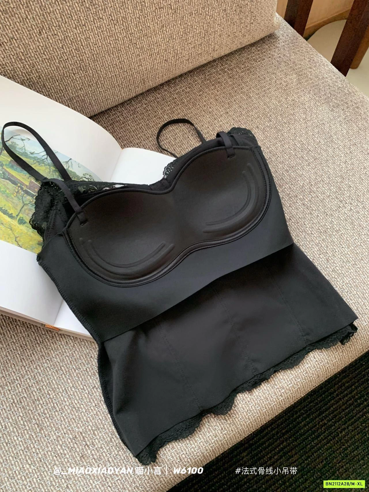 BRA REN KÈM ĐỆM NGỰC