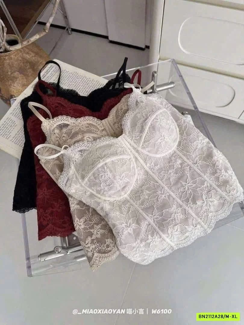 BRA REN KÈM ĐỆM NGỰC