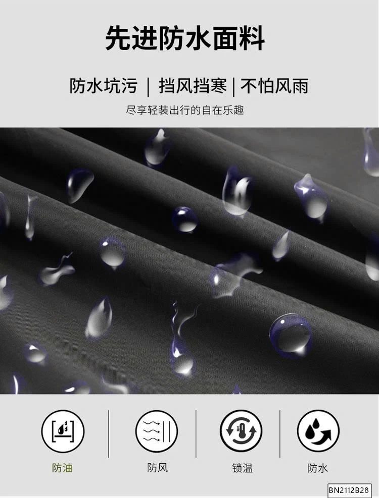 ÁO KHOÁC GIÓ NAM DÁNG BOMBER