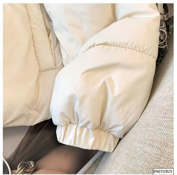 ÁO PHAO NỮ DÁNG NGẮN