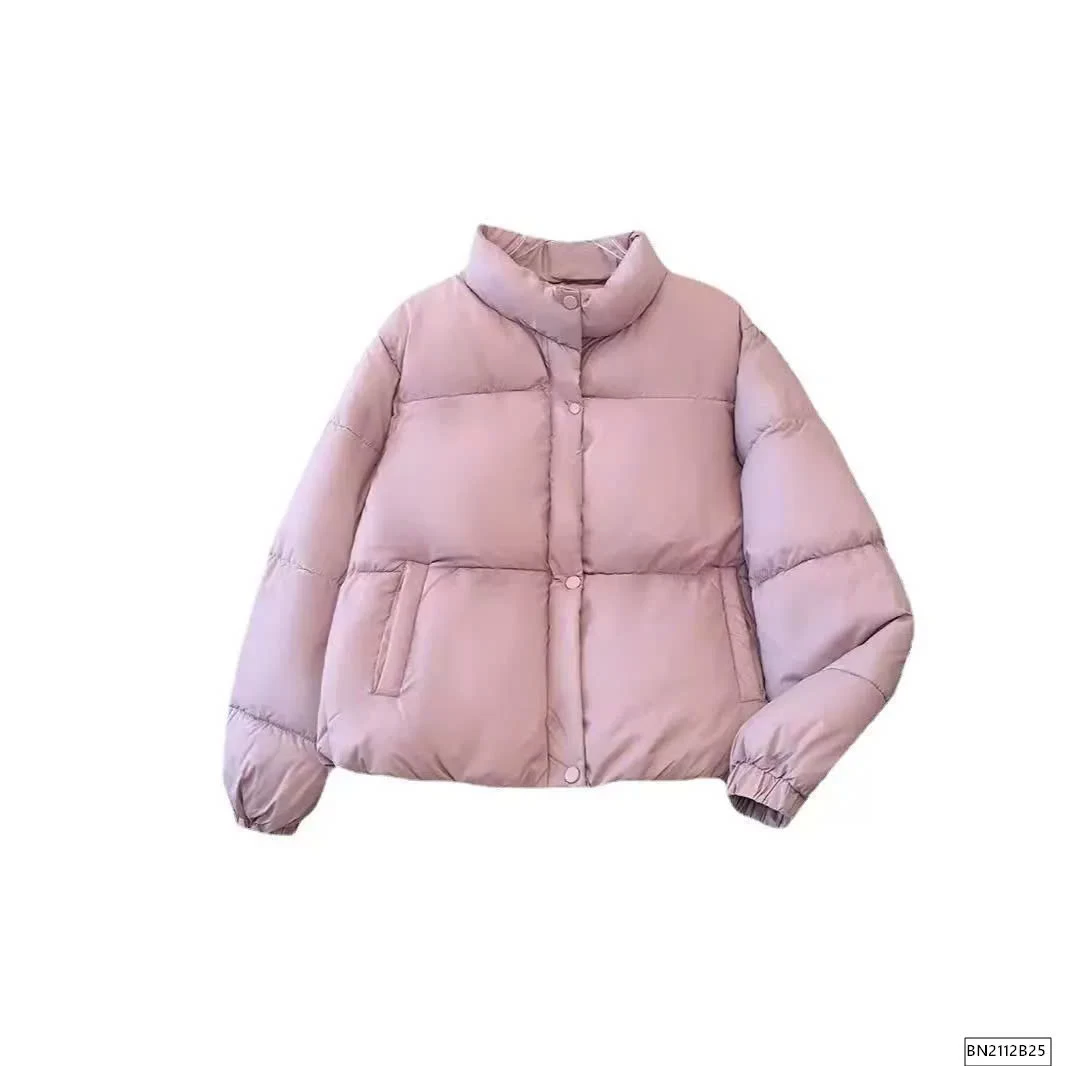 ÁO PHAO NỮ DÁNG NGẮN