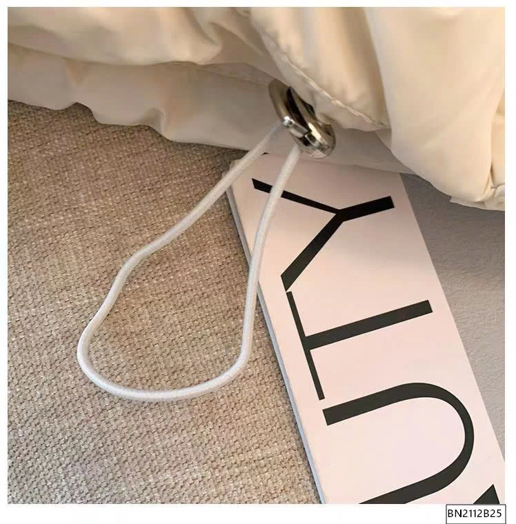 ÁO PHAO NỮ DÁNG NGẮN