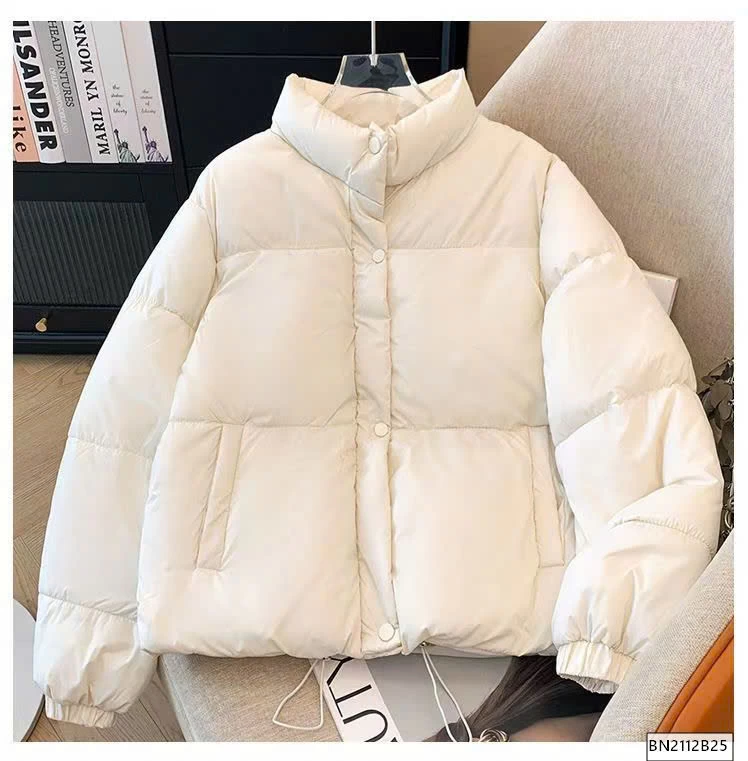 ÁO PHAO NỮ DÁNG NGẮN