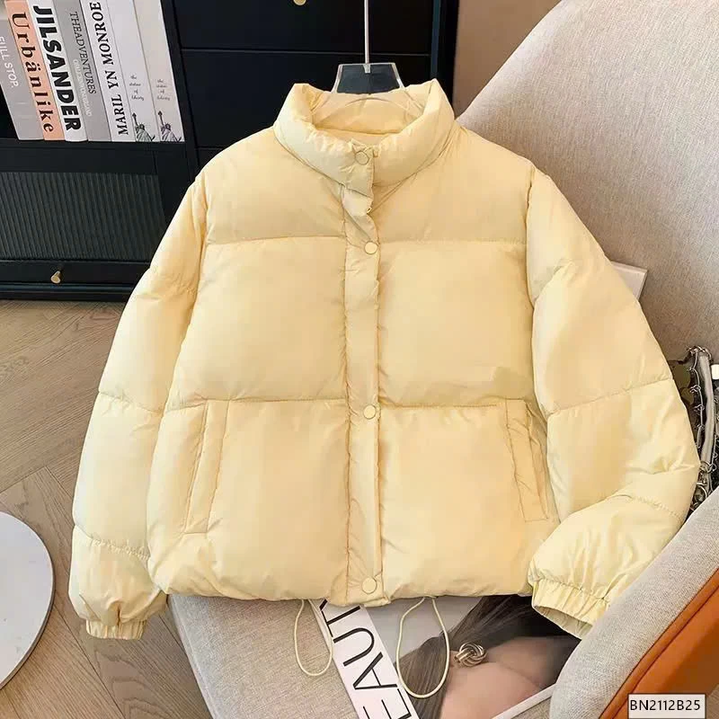 ÁO PHAO NỮ DÁNG NGẮN