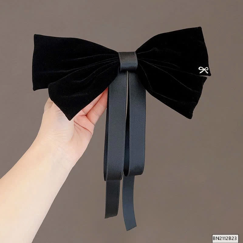 SET 2 KẸP TÓC NƠ NHUNGHÀN QUỐC