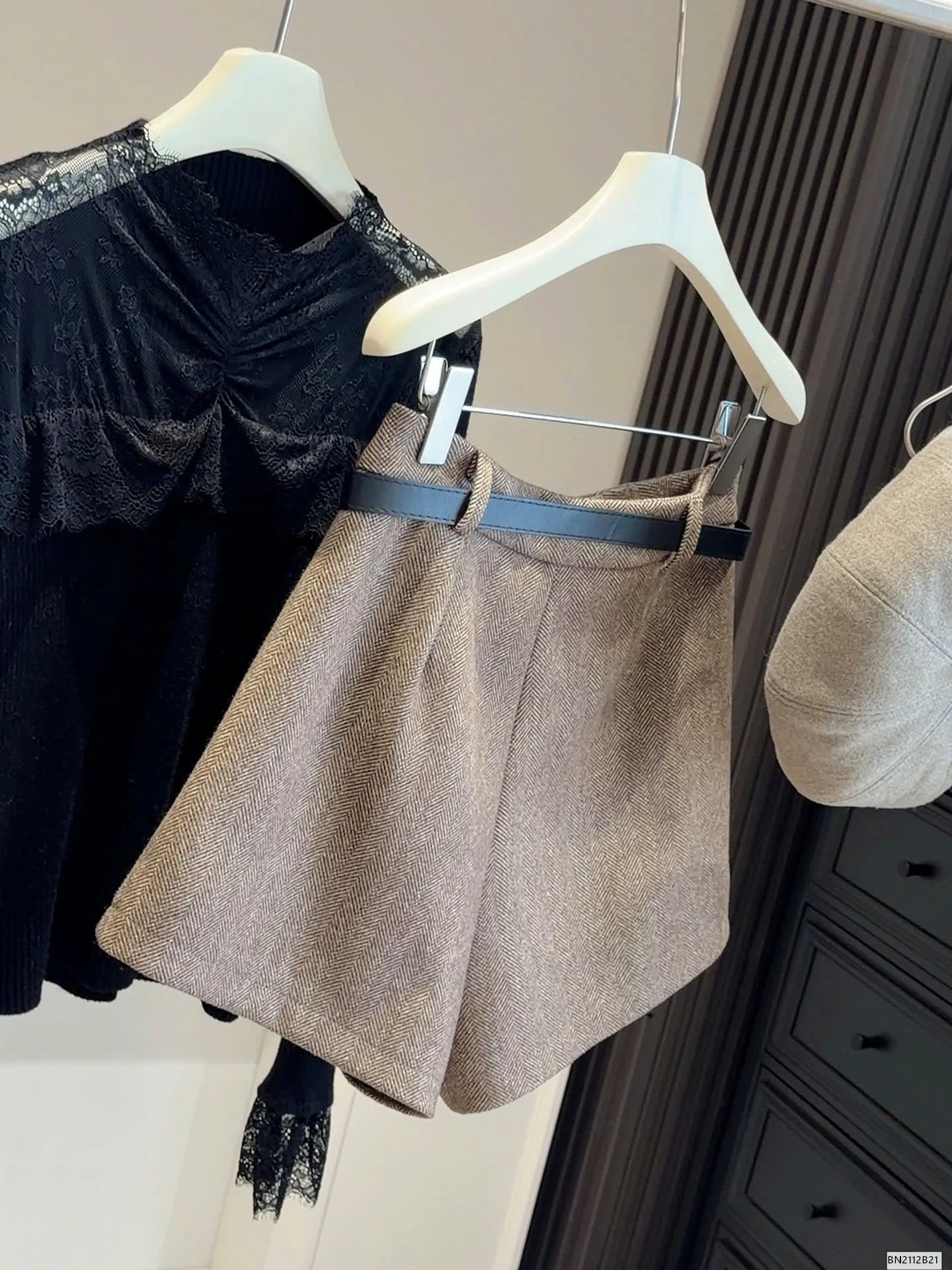 QUẦN SHORT DẠ HÀN QUỐC