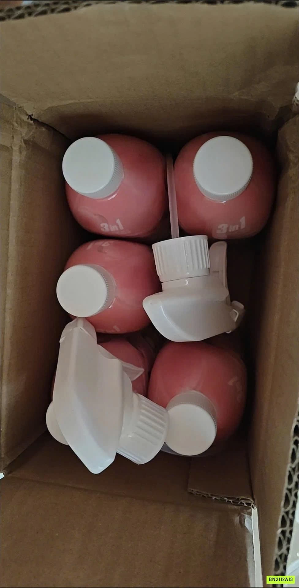 COMBO 3 CHAI XỊT TẨY RỬA NHÀ TẮM ĐA NĂNG