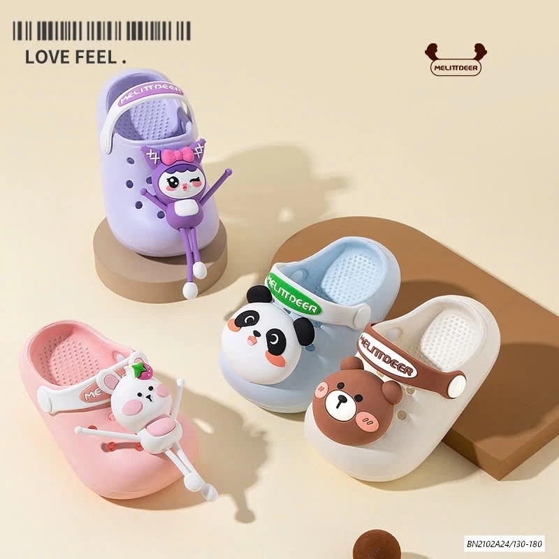 DÉP RỌ GẮN THÚ CƯNG 3D