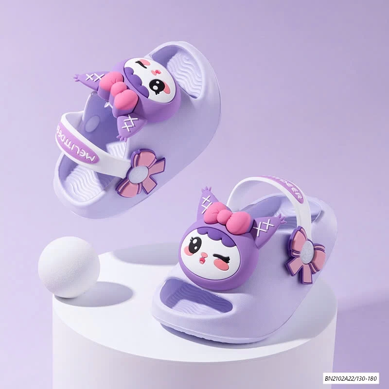 DÉP SIÊU NHẸ KUROMI QUAI SAU