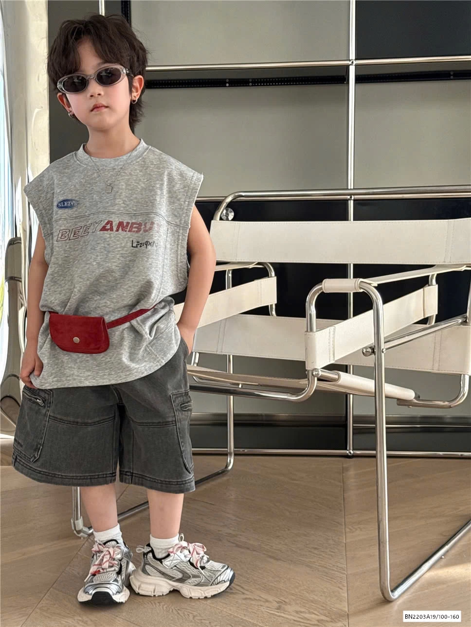 TANKTOP IN CHỮ SNIDOLS