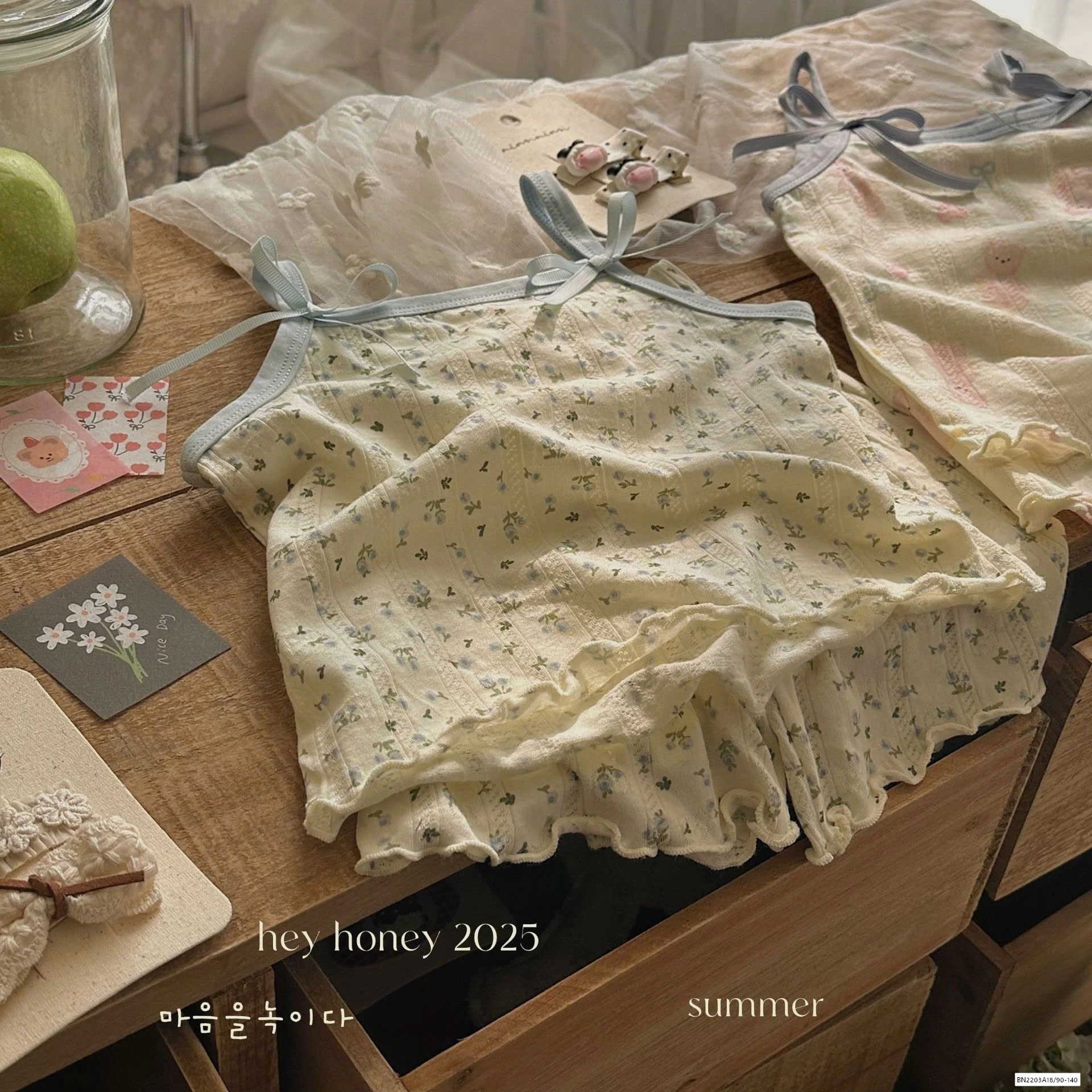 SÉT BỘ 2 DÂY DỄ THƯƠNG