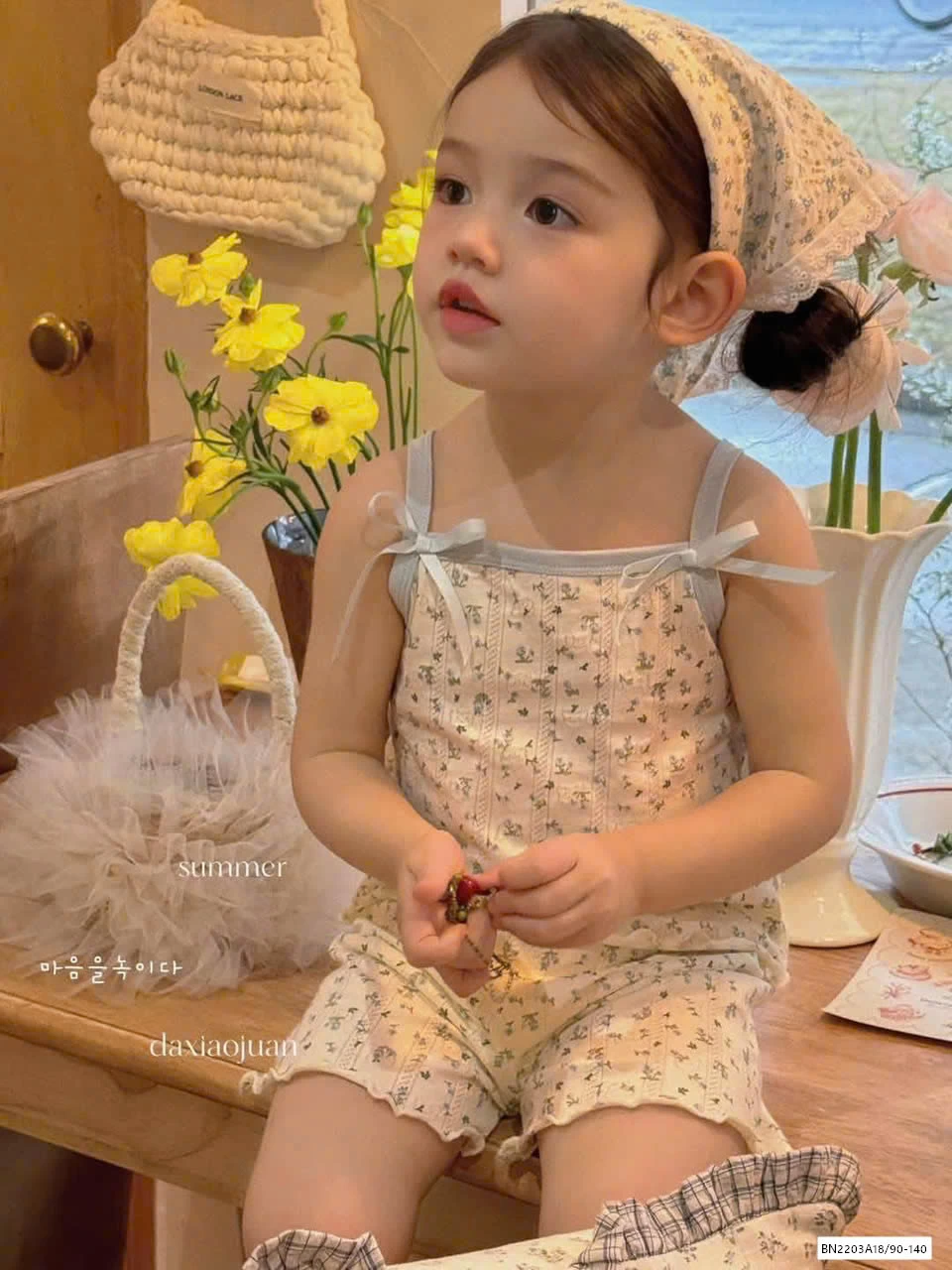 SÉT BỘ 2 DÂY DỄ THƯƠNG