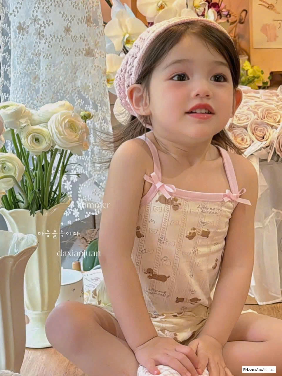 SÉT BỘ 2 DÂY DỄ THƯƠNG