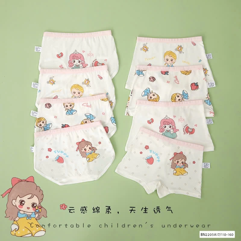 SÉT 4Q CHIP CÔNG CHÚA