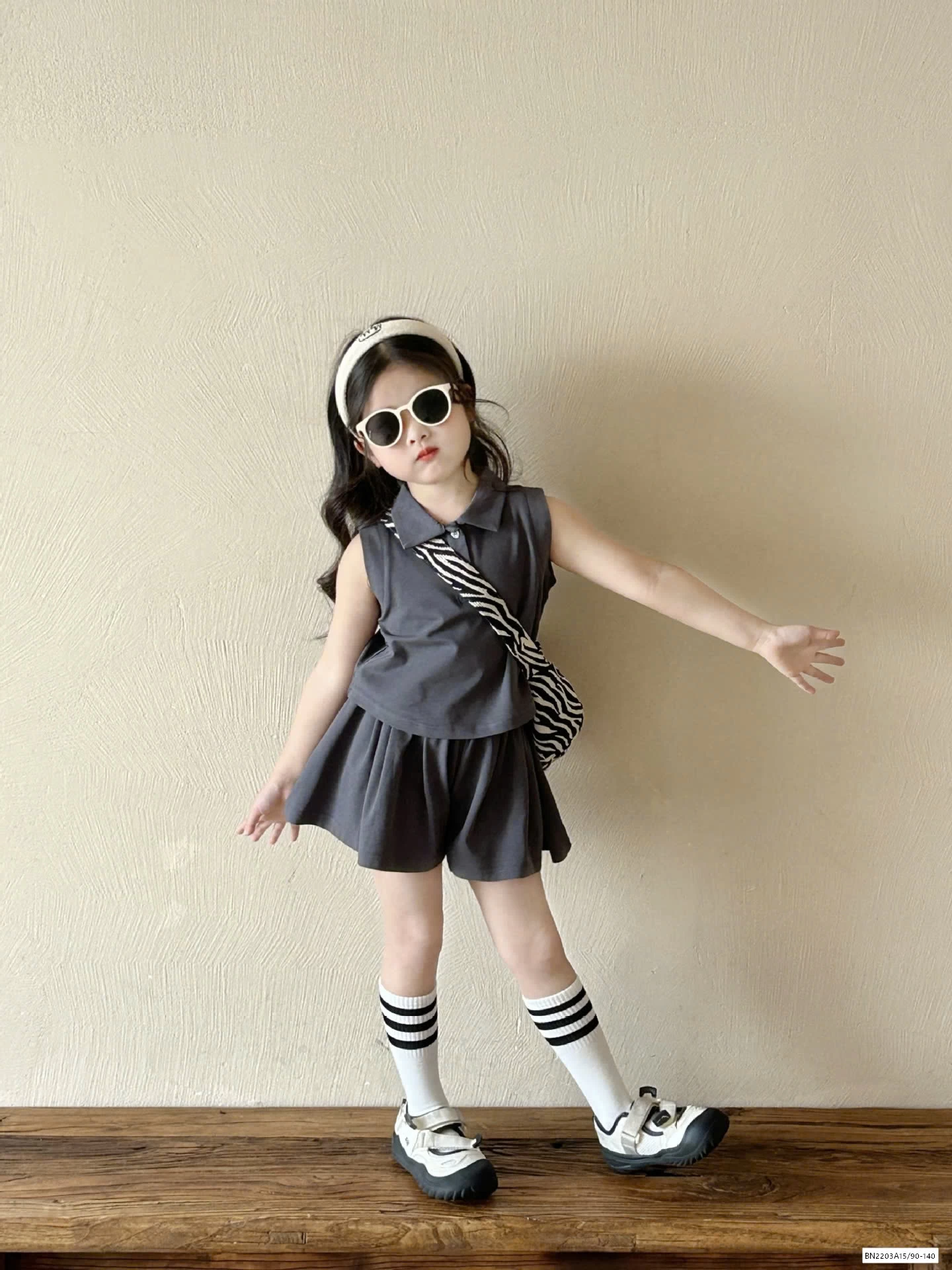 SÉT POLO QUẦN VÁY XINH XẮN