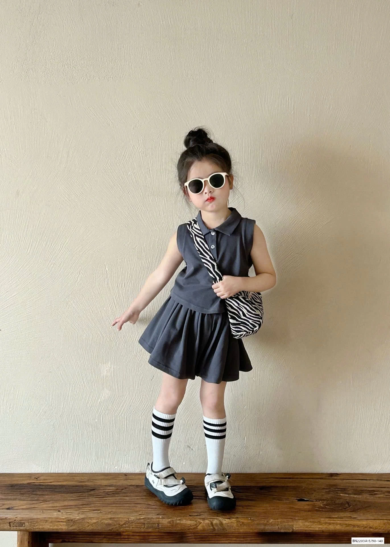 SÉT POLO QUẦN VÁY XINH XẮN