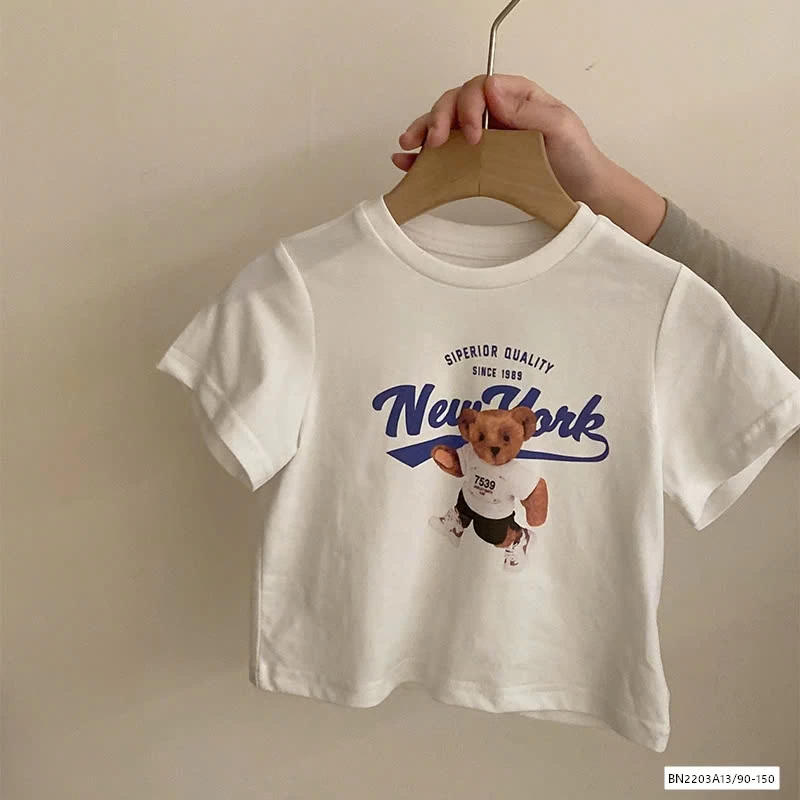 SÉT ÁO GẤU MIX QUẦN VÁY CARO