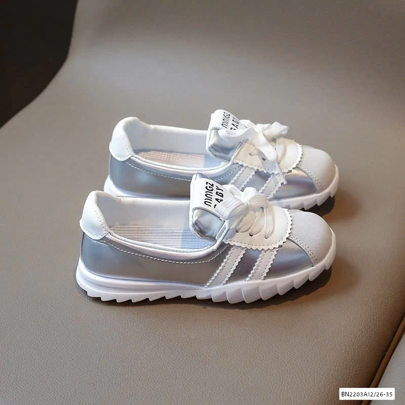 SLIPON 2 SỌC BUỘC DÂY