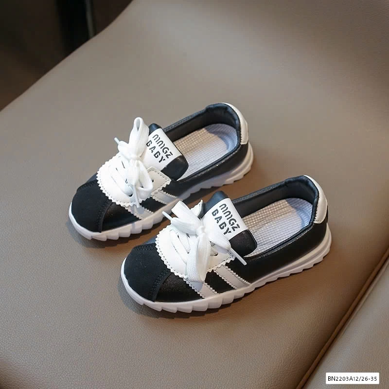 SLIPON 2 SỌC BUỘC DÂY