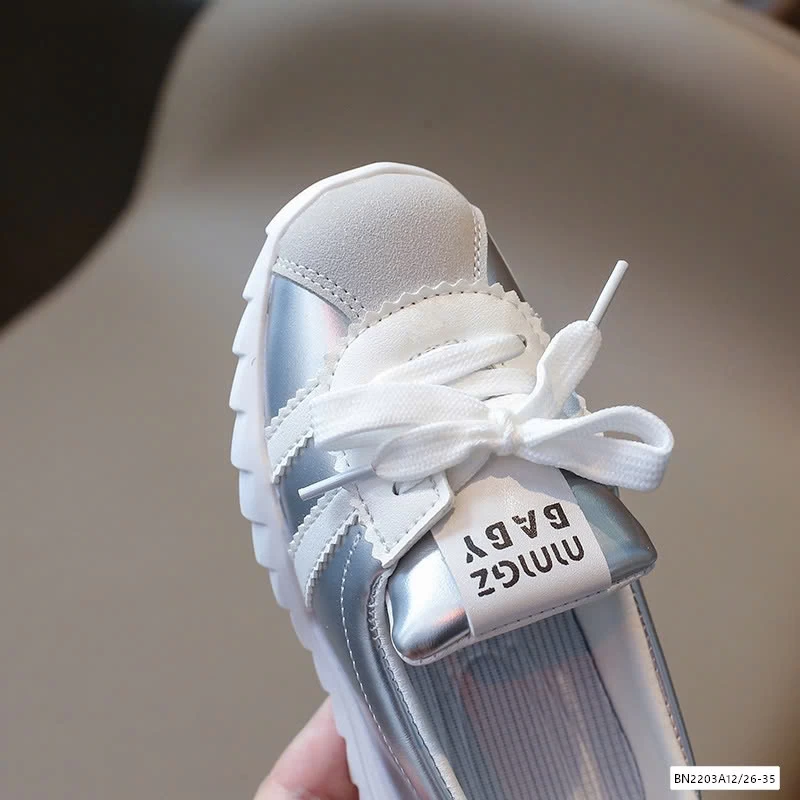 SLIPON 2 SỌC BUỘC DÂY