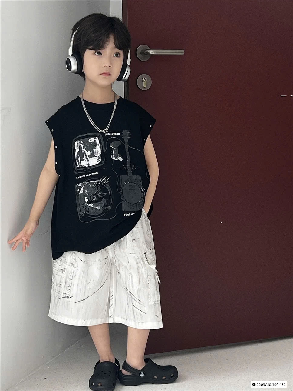 ÁO SÁT NÁCH TÁN ĐINH SNIDOLS