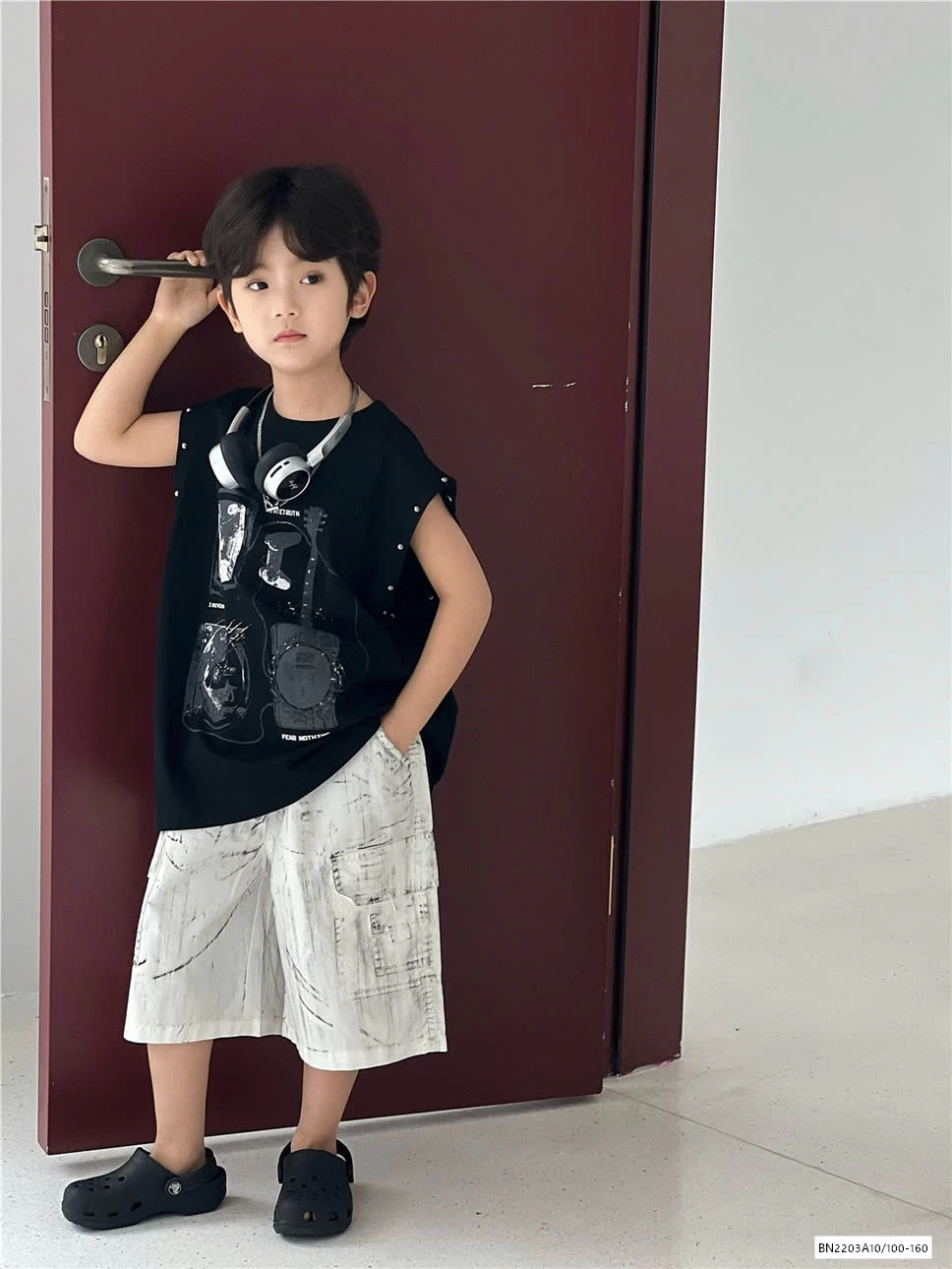 ÁO SÁT NÁCH TÁN ĐINH SNIDOLS