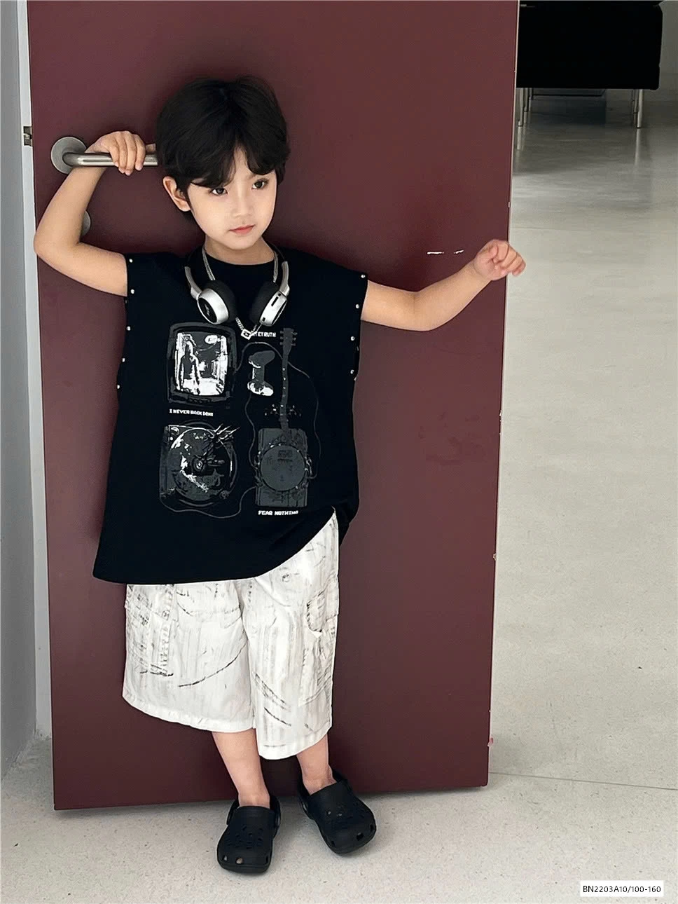 ÁO SÁT NÁCH TÁN ĐINH SNIDOLS