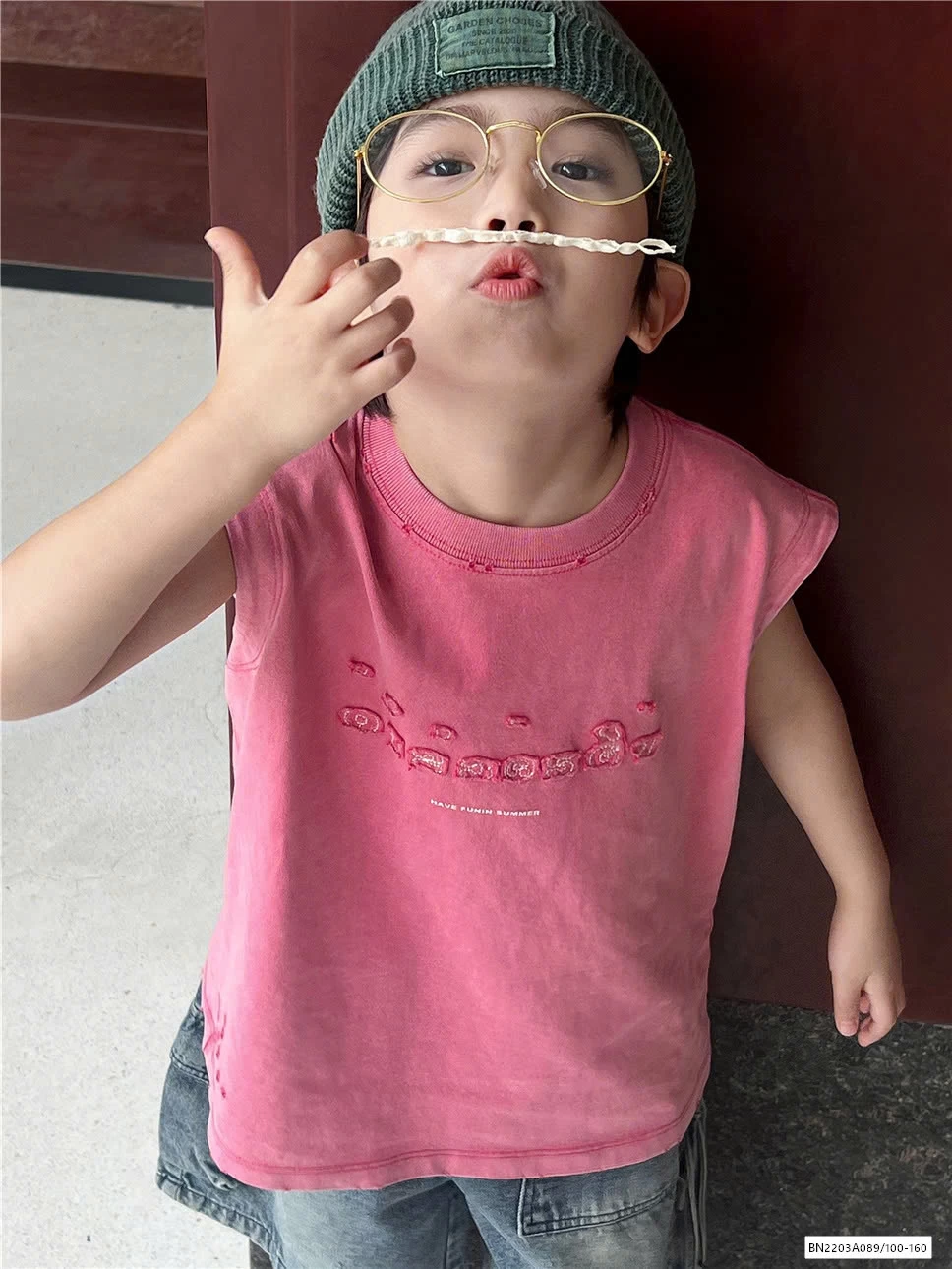 ÁO SÁT NÁCH THÊU CHỮ SNIDOLS