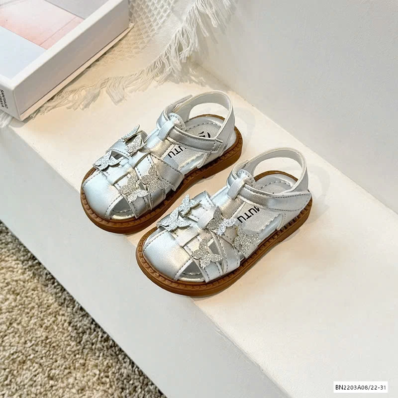 SANDAL MŨI ĐAN GĂN BƯỚM