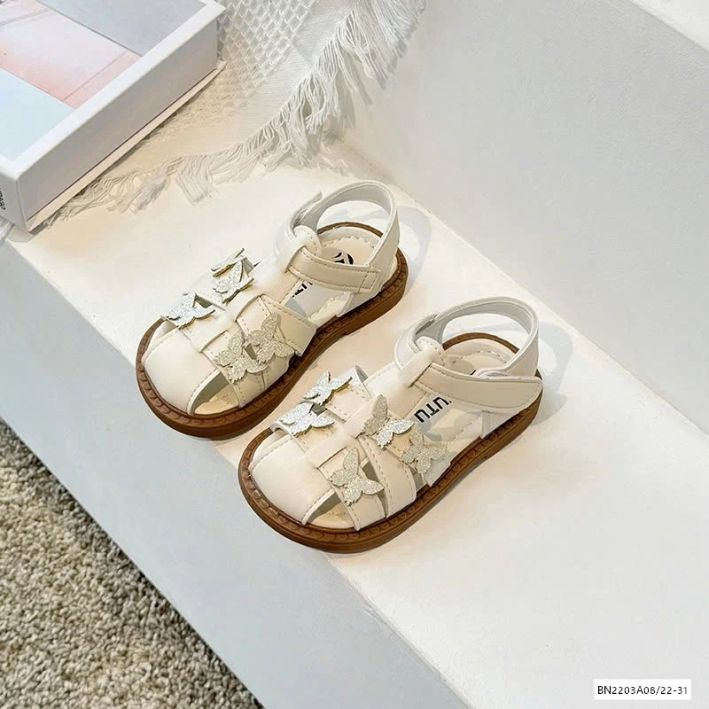 SANDAL MŨI ĐAN GĂN BƯỚM