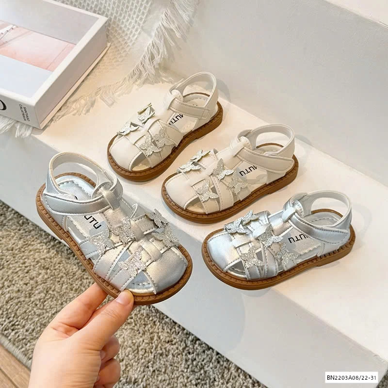 SANDAL MŨI ĐAN GĂN BƯỚM