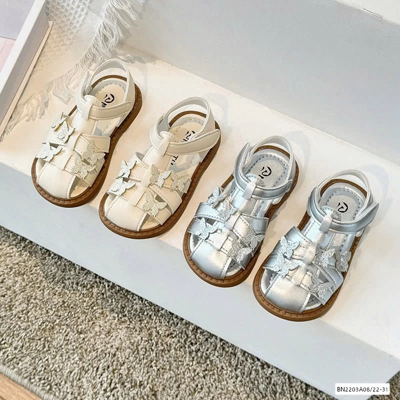 SANDAL MŨI ĐAN GĂN BƯỚM