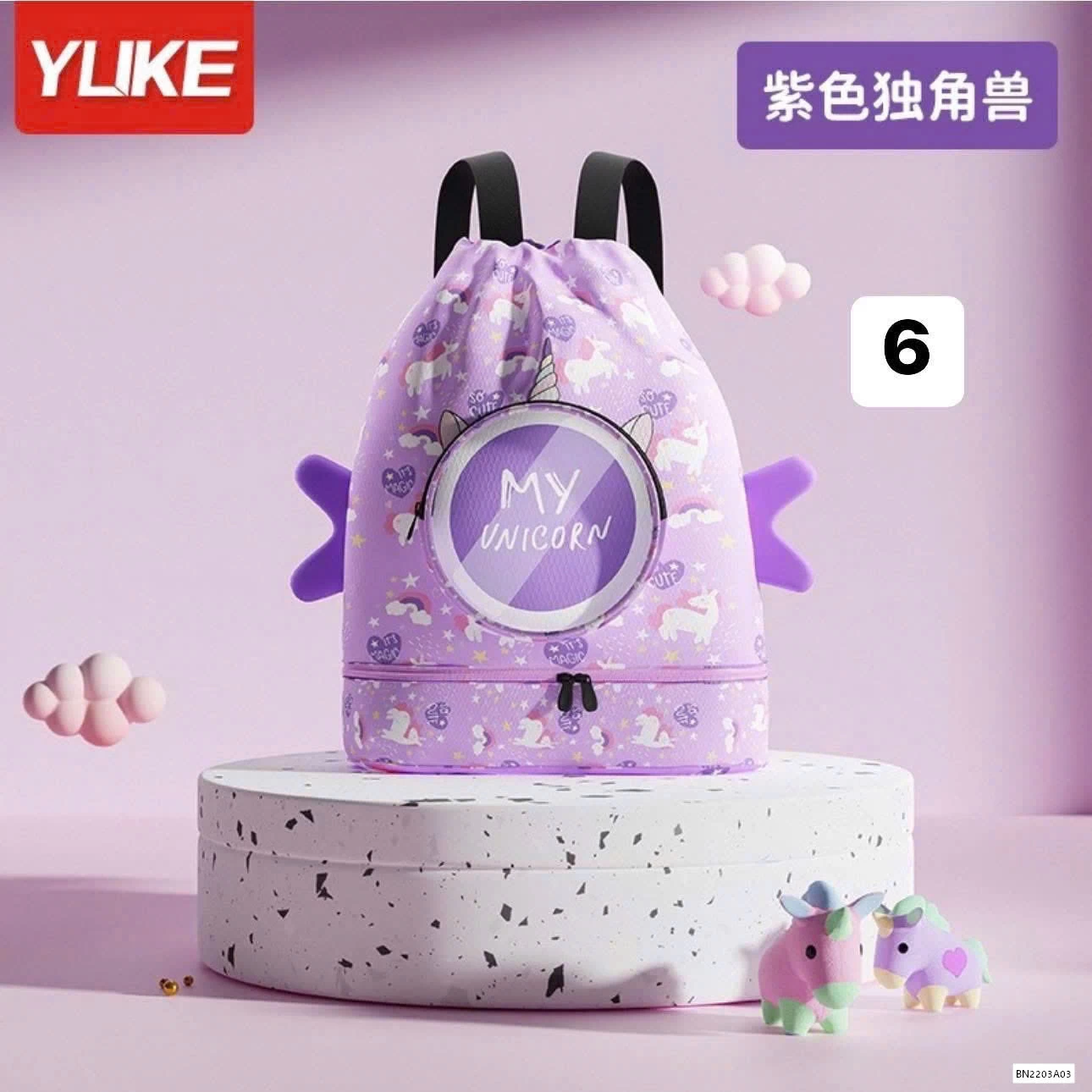 TÚI ĐỰNG ĐỒ BƠI YLIKE