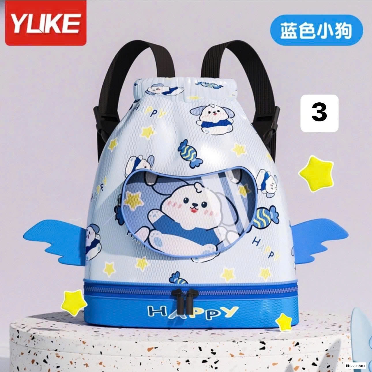 TÚI ĐỰNG ĐỒ BƠI YLIKE