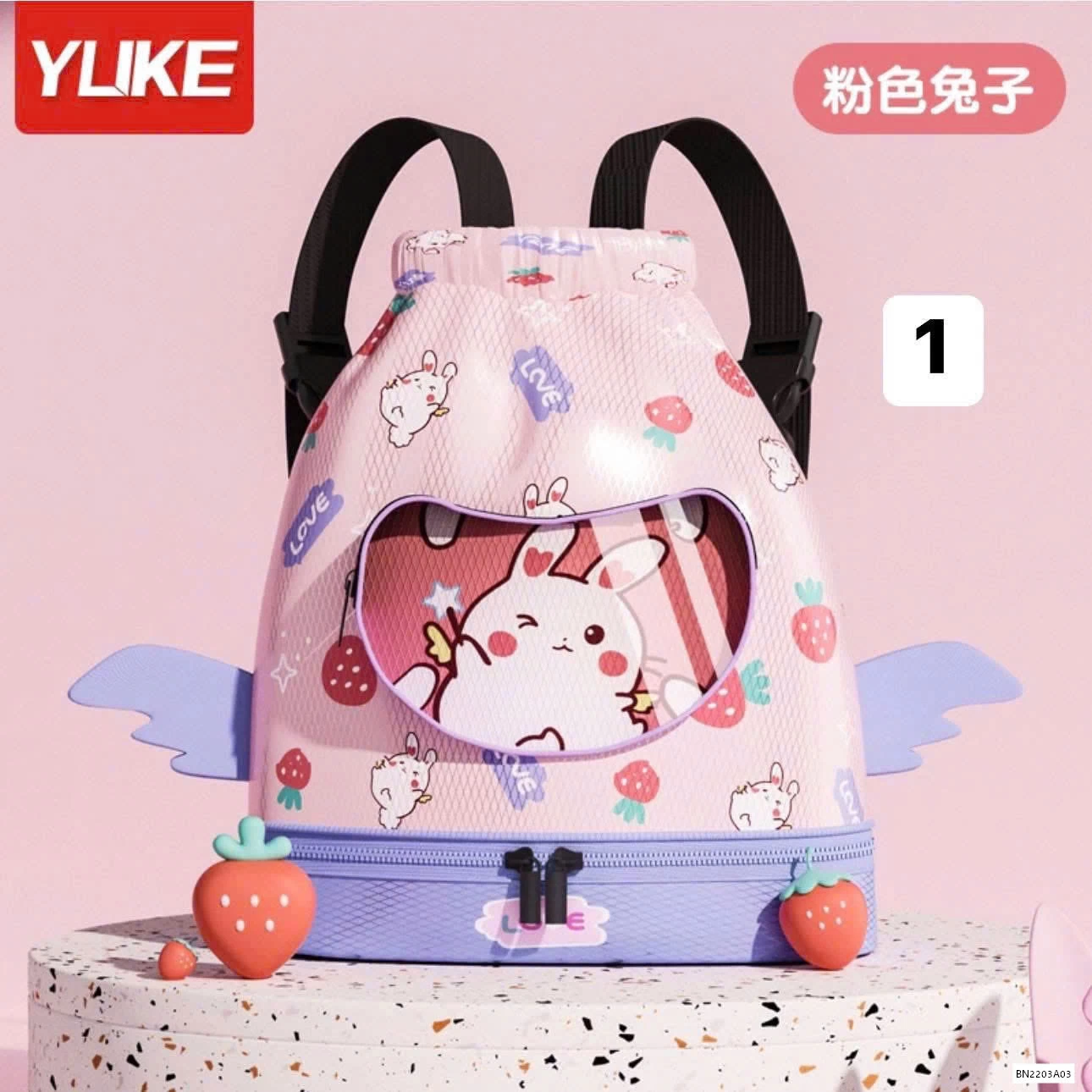 TÚI ĐỰNG ĐỒ BƠI YLIKE