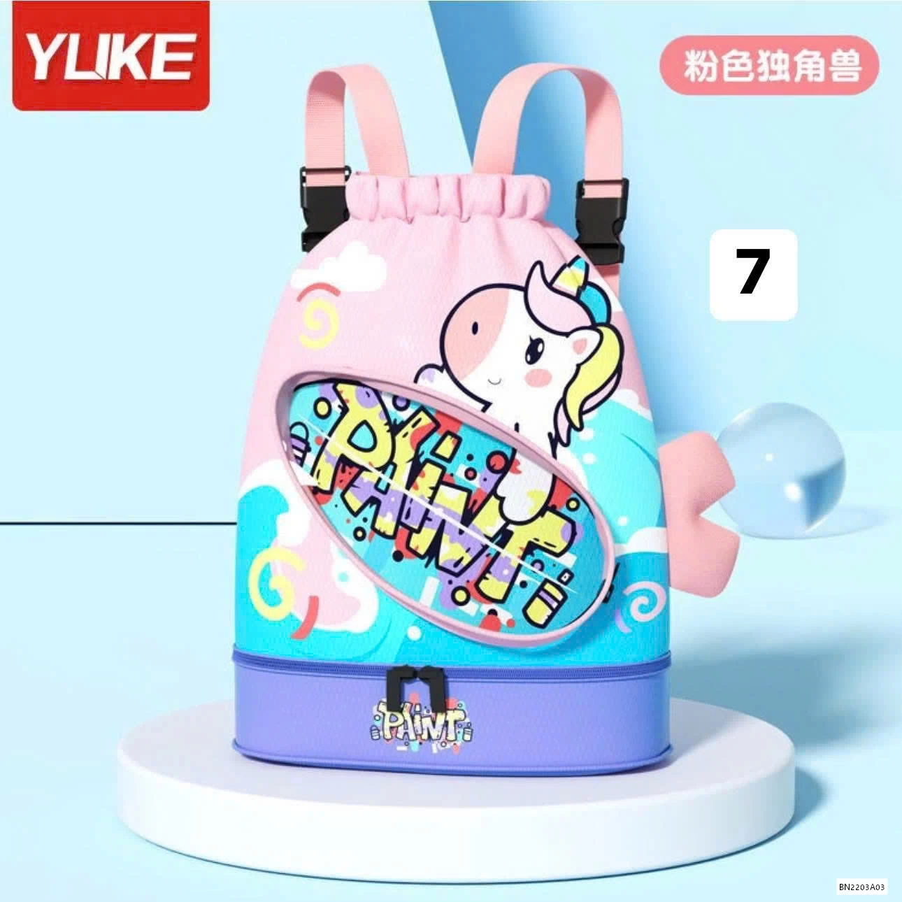 TÚI ĐỰNG ĐỒ BƠI YLIKE