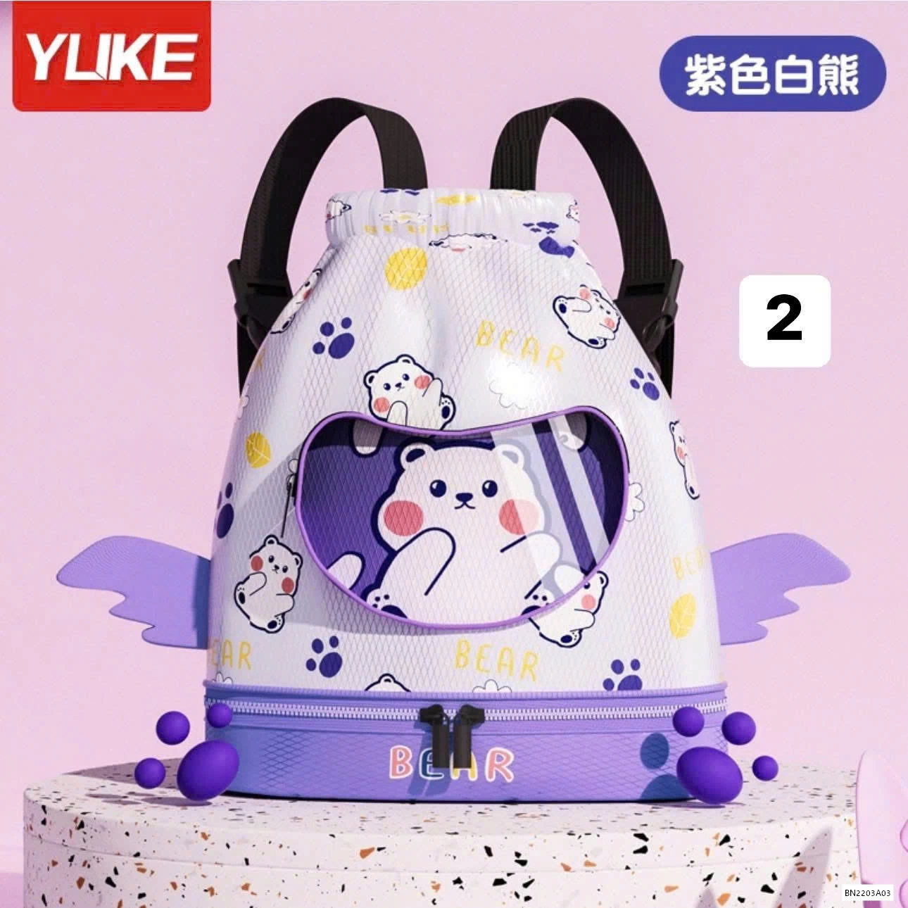 TÚI ĐỰNG ĐỒ BƠI YLIKE