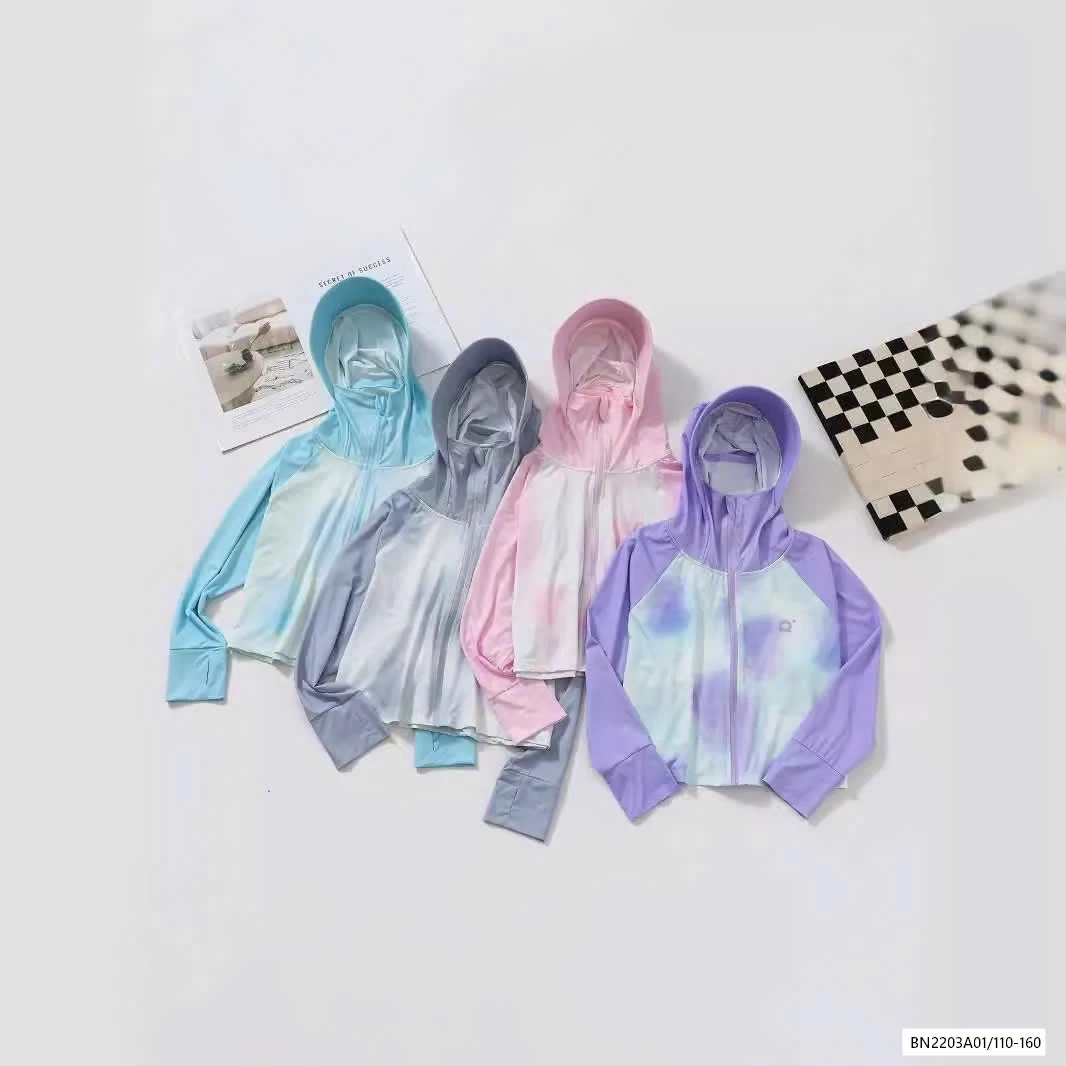 ÁO CHỐNG NẮNG LOANG MÀU